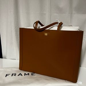 FRAME Le Signature Tote